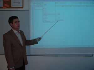 Výuka kurzu Microsoft Excel